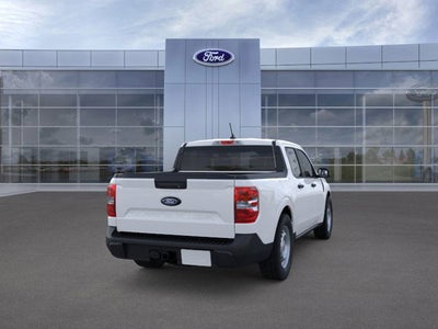 2026 Ford Maverick XL Super Crew AWD