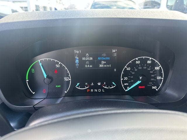 2024 Ford Maverick XLT Hybrid Super Crew FWD