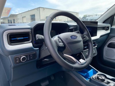 2026 Ford Maverick XLT