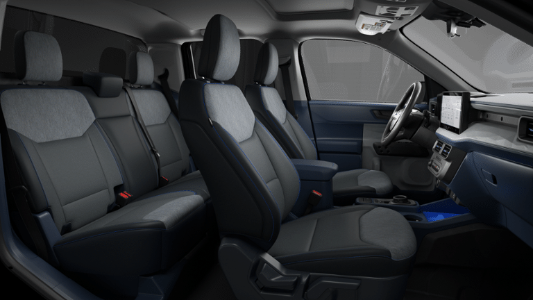 2026 Ford Maverick XLT Hybrid Super Crew AWD