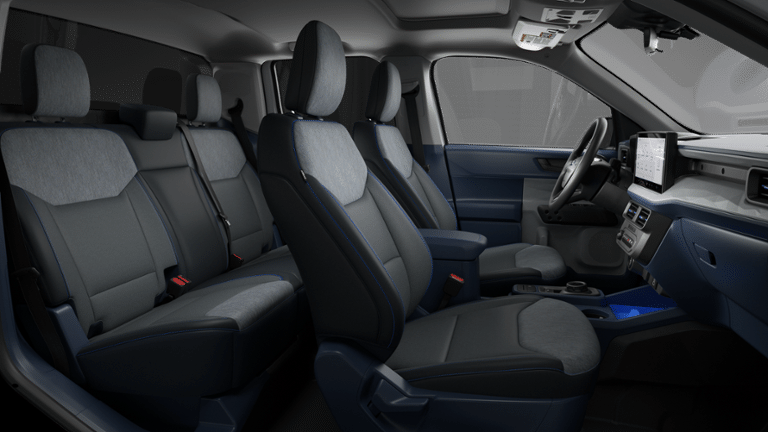 2026 Ford Maverick XLT Hybrid Super Crew AWD