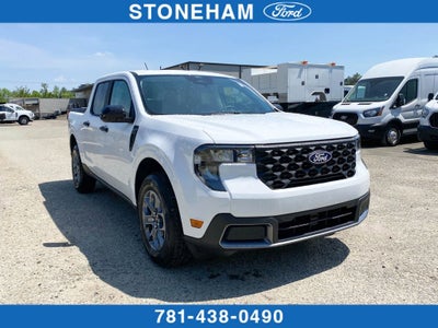 2026 Ford Maverick XLT Hybrid