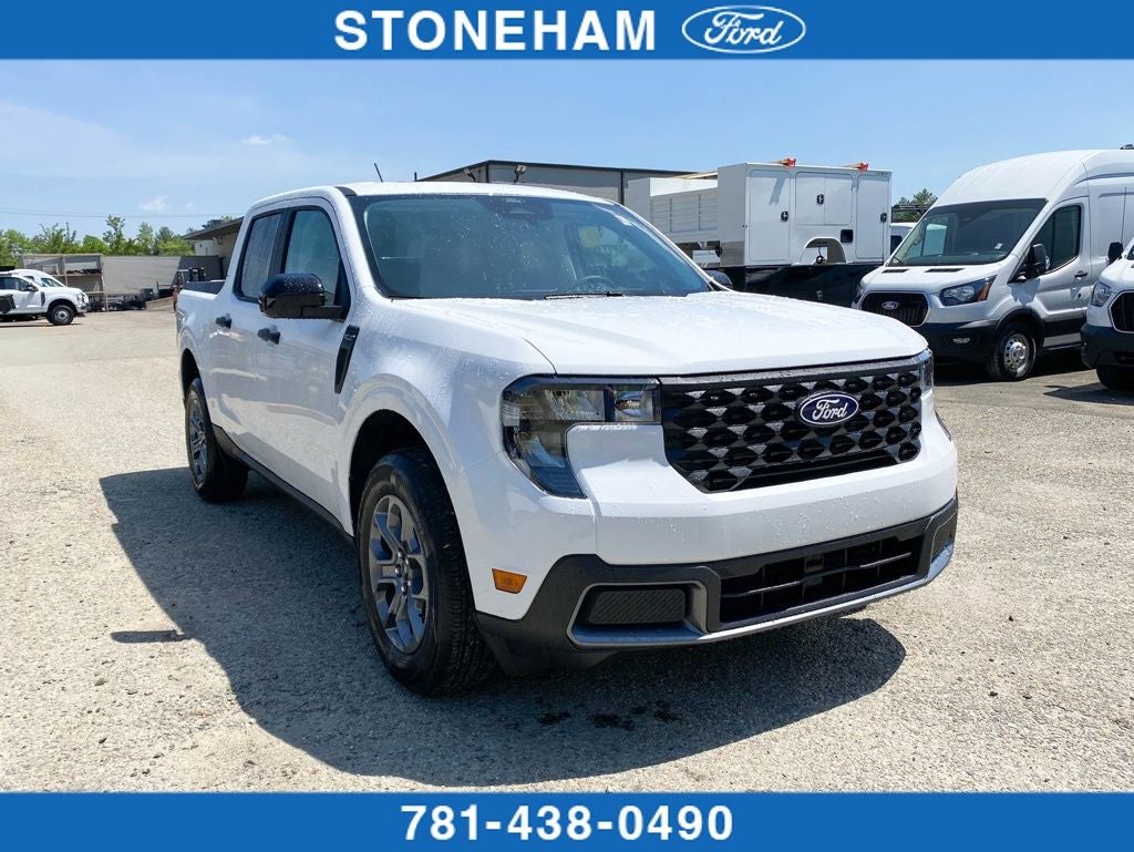 2026 Ford Maverick XLT Hybrid