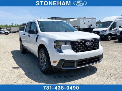 2026 Ford Maverick XLT Hybrid
