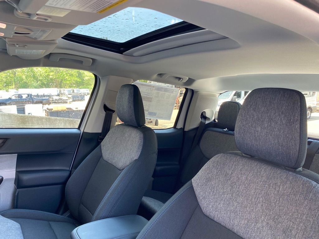 2026 Ford Maverick XLT Hybrid