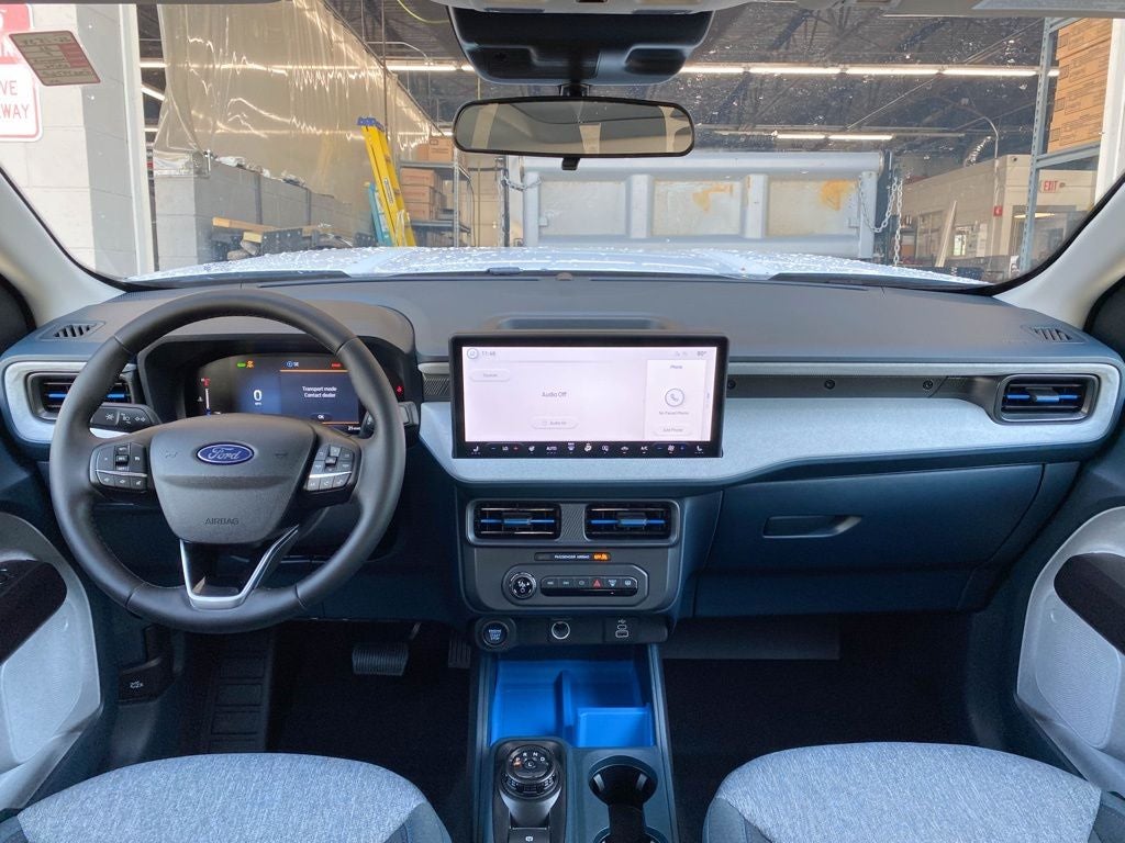 2026 Ford Maverick XLT Hybrid