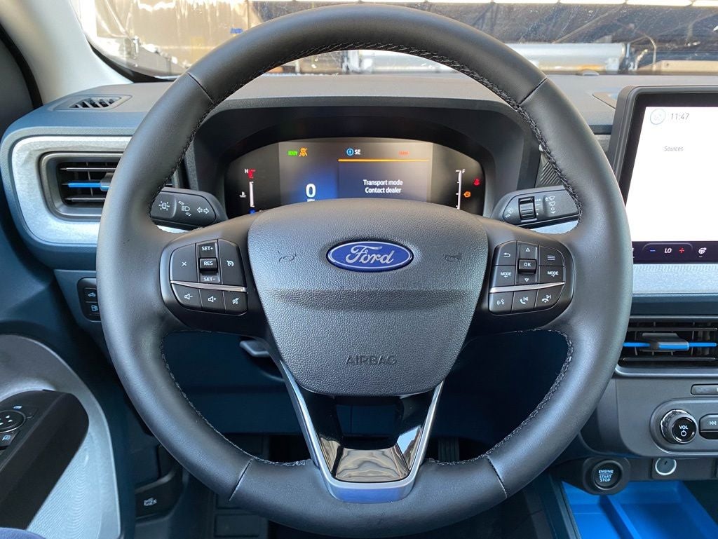2026 Ford Maverick XLT Hybrid