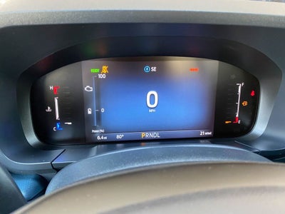 2026 Ford Maverick XLT Hybrid