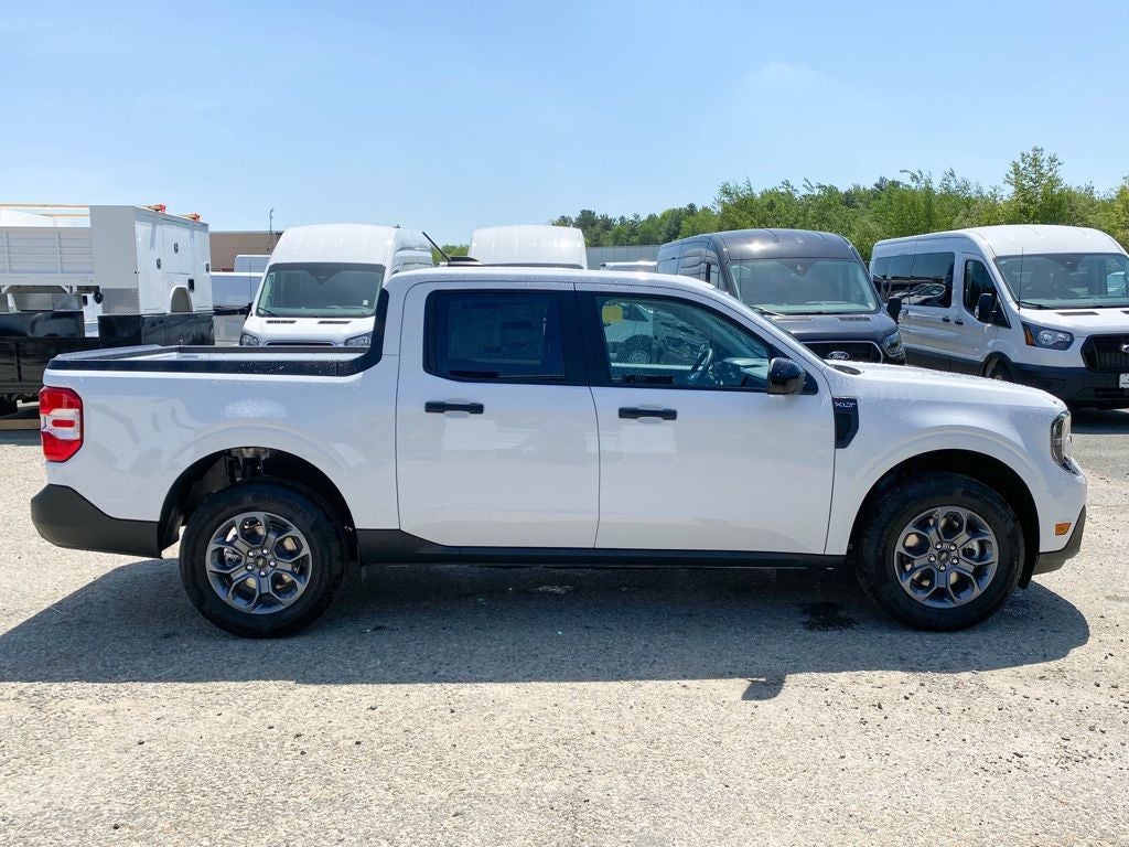 2026 Ford Maverick XLT Hybrid