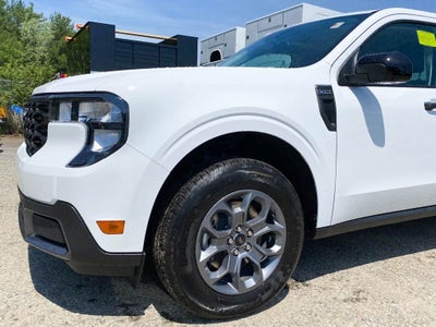 2026 Ford Maverick XLT Hybrid
