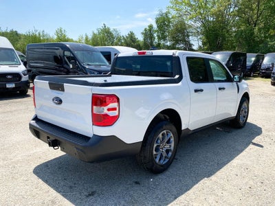 2026 Ford Maverick XLT Hybrid