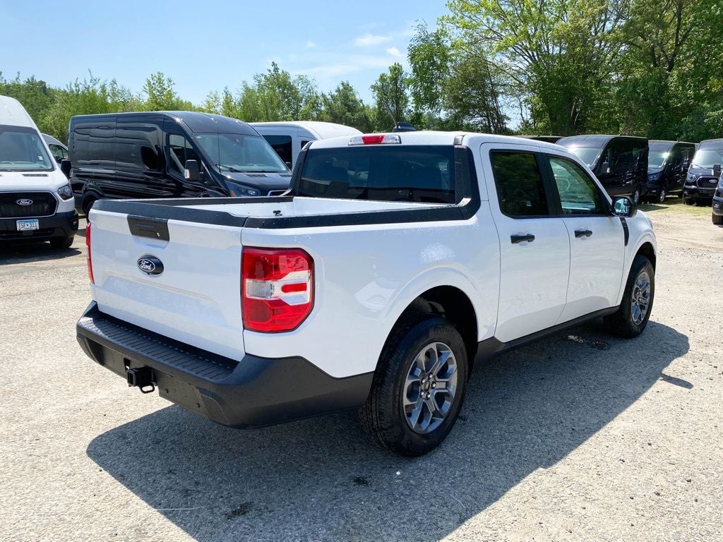 2026 Ford Maverick XLT Hybrid