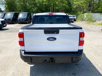 2026 Ford Maverick XLT Hybrid