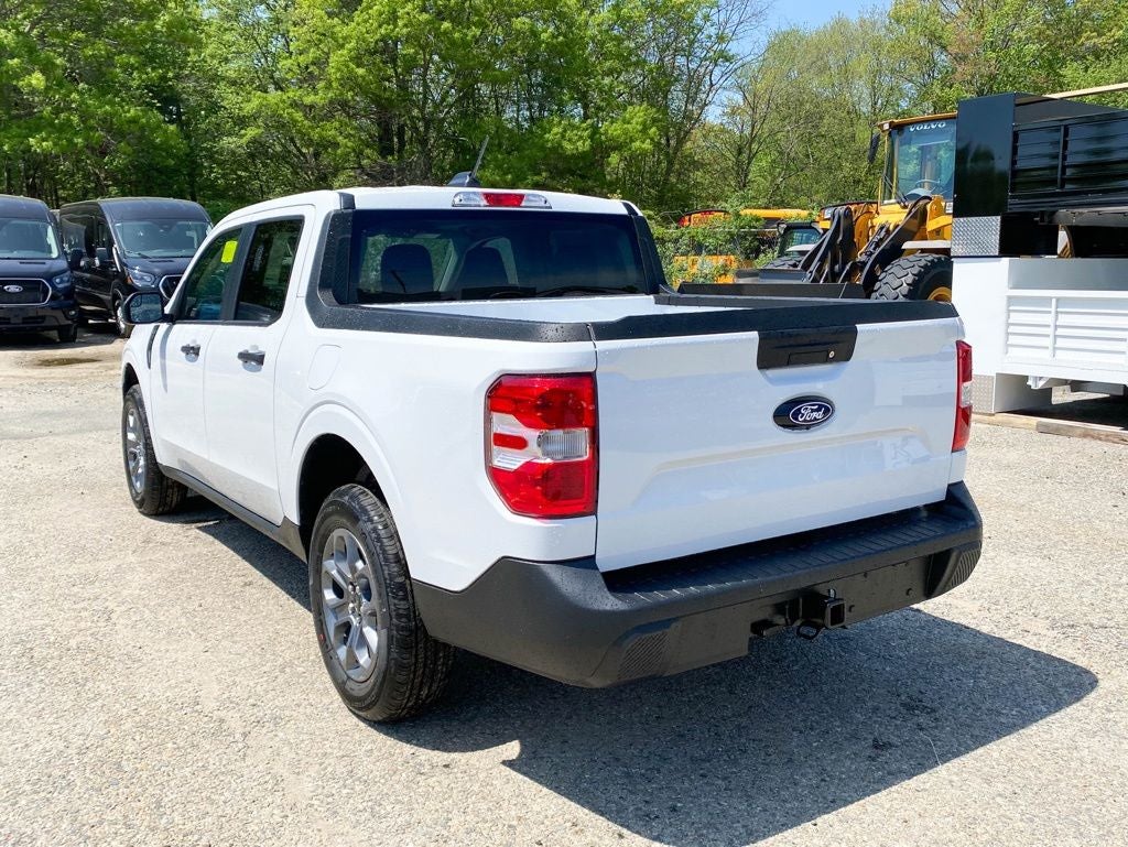 2026 Ford Maverick XLT Hybrid