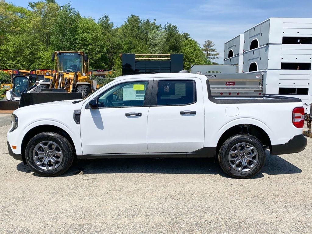 2026 Ford Maverick XLT Hybrid