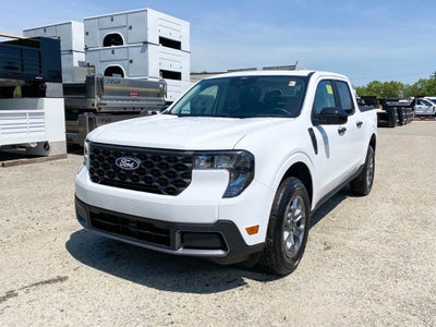 2026 Ford Maverick XLT Hybrid