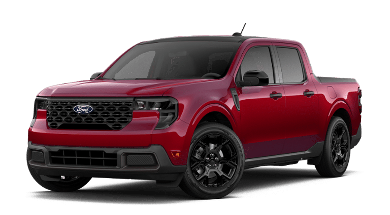 2026 Ford Maverick's photo