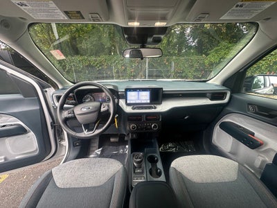 2024 Ford Maverick XLT AWD