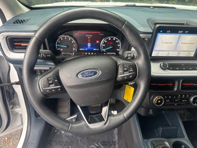 2024 Ford Maverick XLT AWD