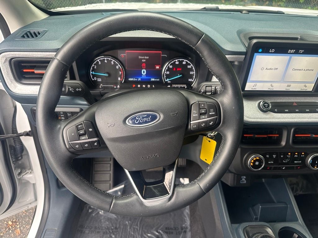2024 Ford Maverick XLT AWD