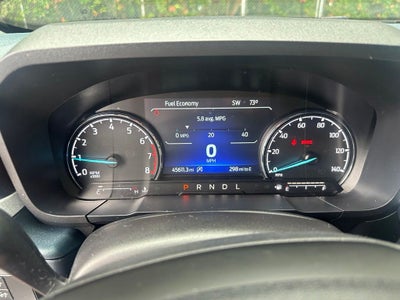 2024 Ford Maverick XLT AWD