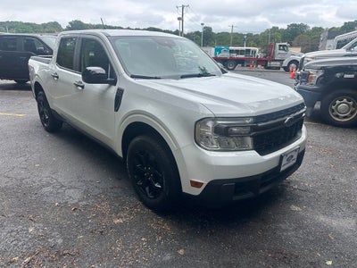 2024 Ford Maverick XLT AWD