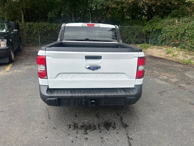 2024 Ford Maverick XLT AWD