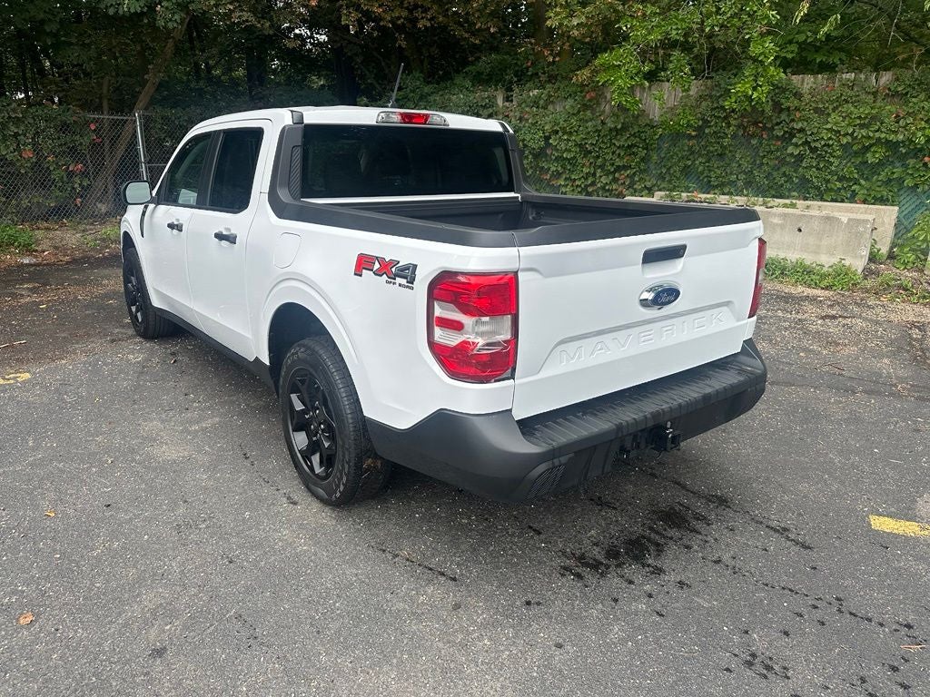 2024 Ford Maverick XLT AWD