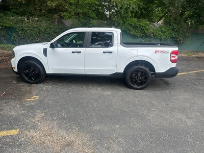 2024 Ford Maverick XLT AWD