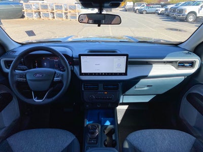 2025 Ford Maverick XLT Super Crew AWD