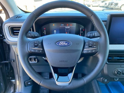 2025 Ford Maverick XLT Super Crew AWD