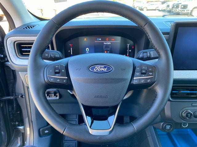 2025 Ford Maverick XLT Super Crew AWD