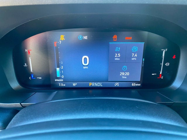 2025 Ford Maverick XLT Super Crew AWD