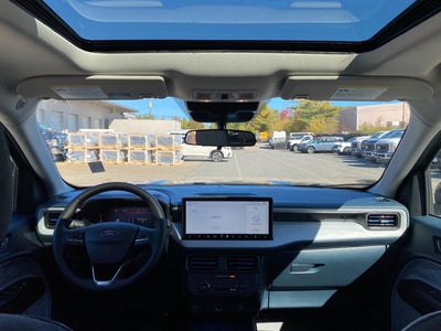 2025 Ford Maverick XLT Super Crew AWD