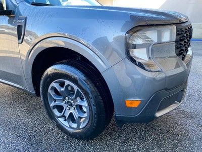 2025 Ford Maverick XLT Super Crew AWD