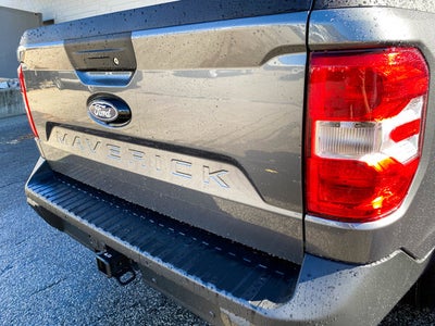 2025 Ford Maverick XLT Super Crew AWD