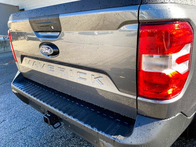 2025 Ford Maverick XLT Super Crew AWD