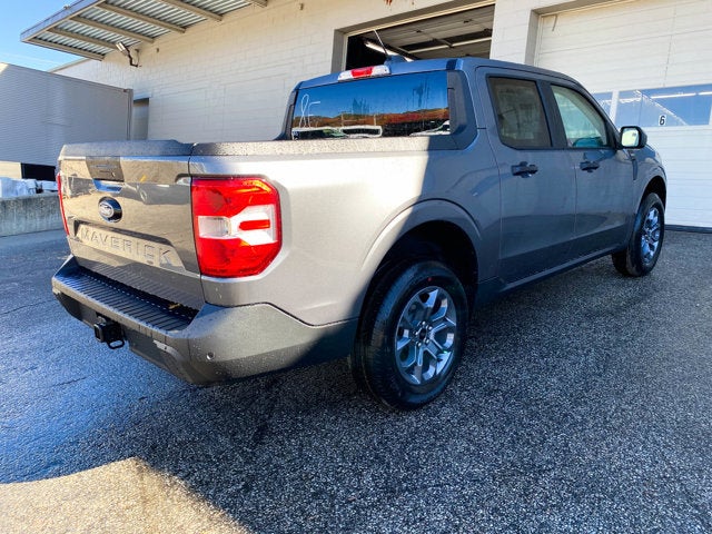 2025 Ford Maverick XLT Super Crew AWD