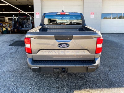 2025 Ford Maverick XLT Super Crew AWD