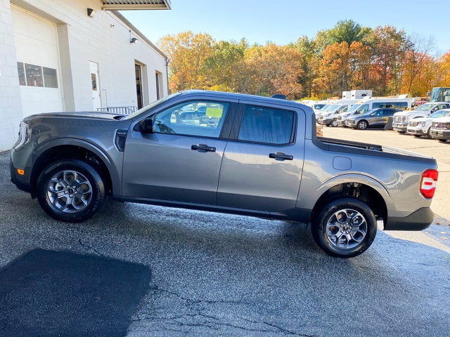 2025 Ford Maverick XLT Super Crew AWD