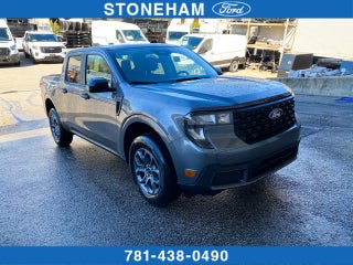 2025 Ford Maverick XLT Super Crew AWD