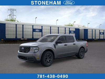 2026 Ford Maverick XLT Super Crew AWD