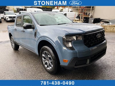 2025 Ford Maverick XLT Super Crew AWD