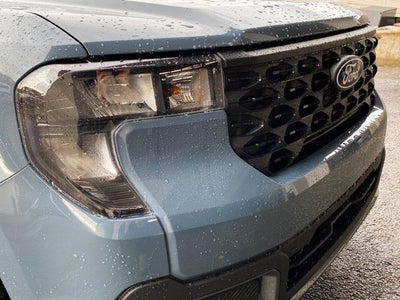 2025 Ford Maverick XLT Super Crew AWD