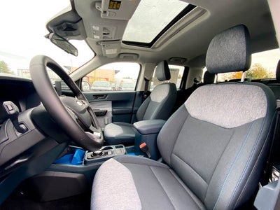 2025 Ford Maverick XLT Super Crew AWD