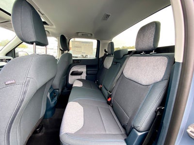 2025 Ford Maverick XLT Super Crew AWD