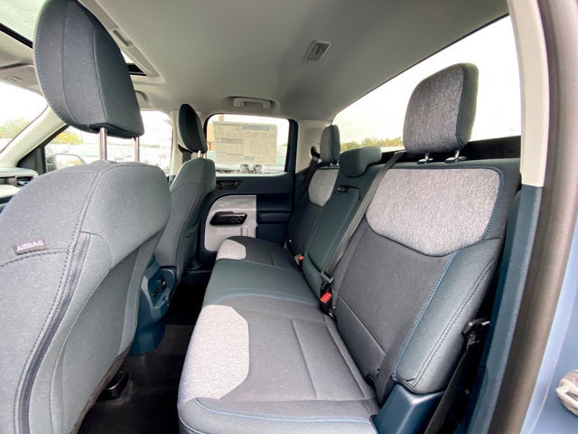 2025 Ford Maverick XLT Super Crew AWD