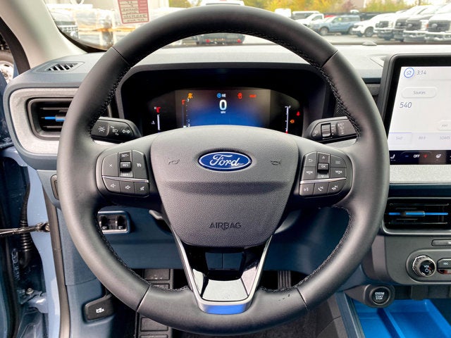 2025 Ford Maverick XLT Super Crew AWD