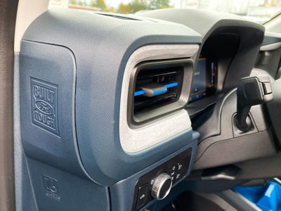 2025 Ford Maverick XLT Super Crew AWD