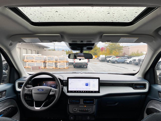 2025 Ford Maverick XLT Super Crew AWD